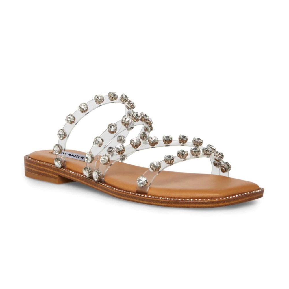 New without box Steve Madden Stud sandals